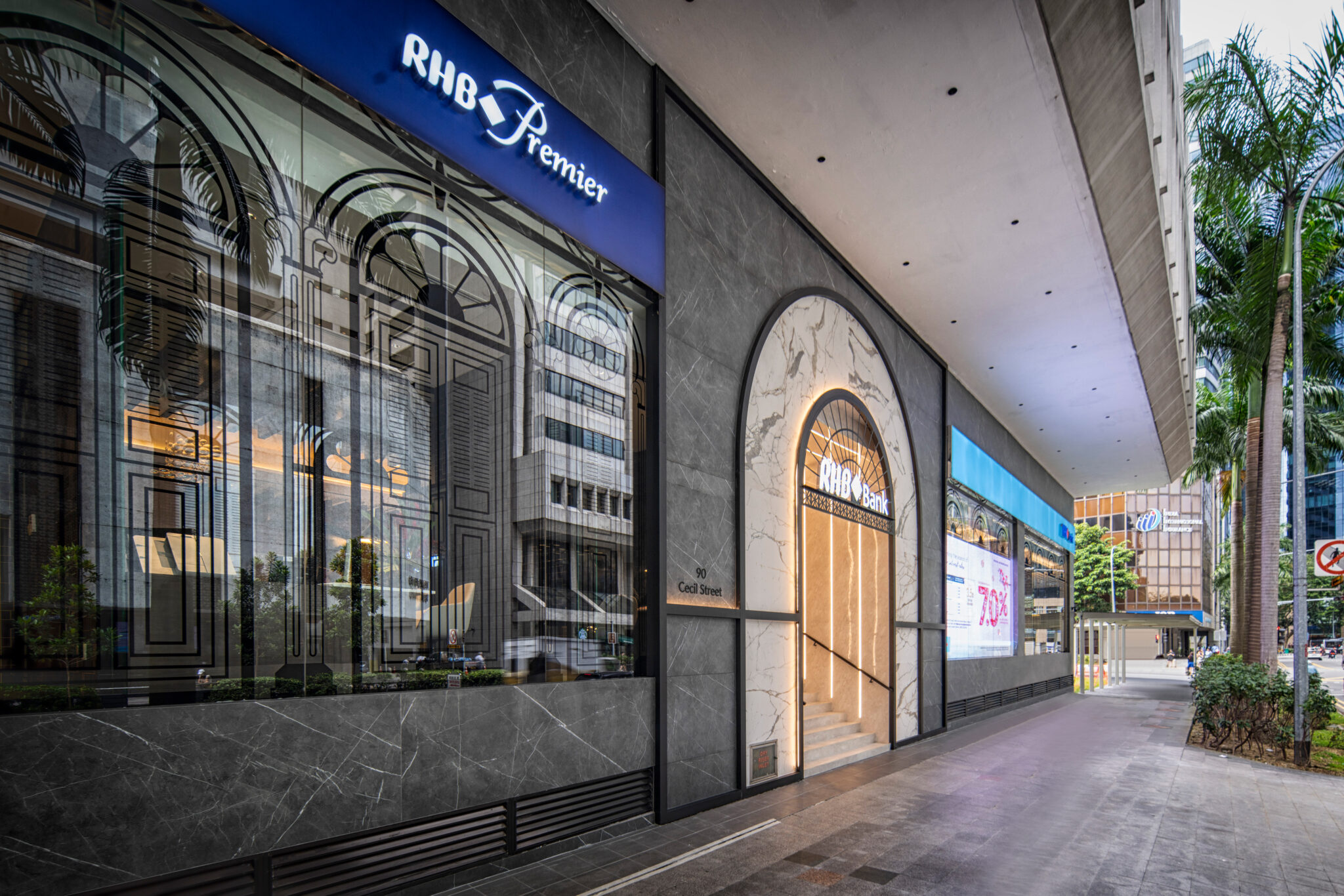 Rhb Complex RHB Bank: “Making Progress Happen for Everyone” | Brand Finance