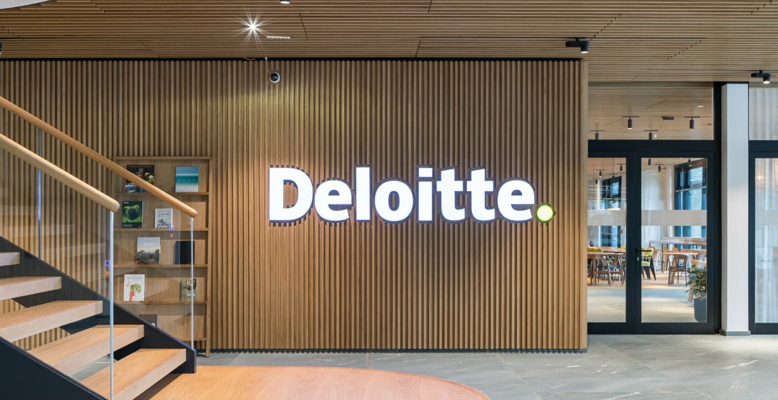 Deloitte: Making An Impact That Matters | Brand Finance