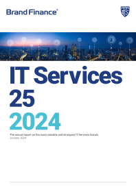Brand Finance IT Services 25 2024