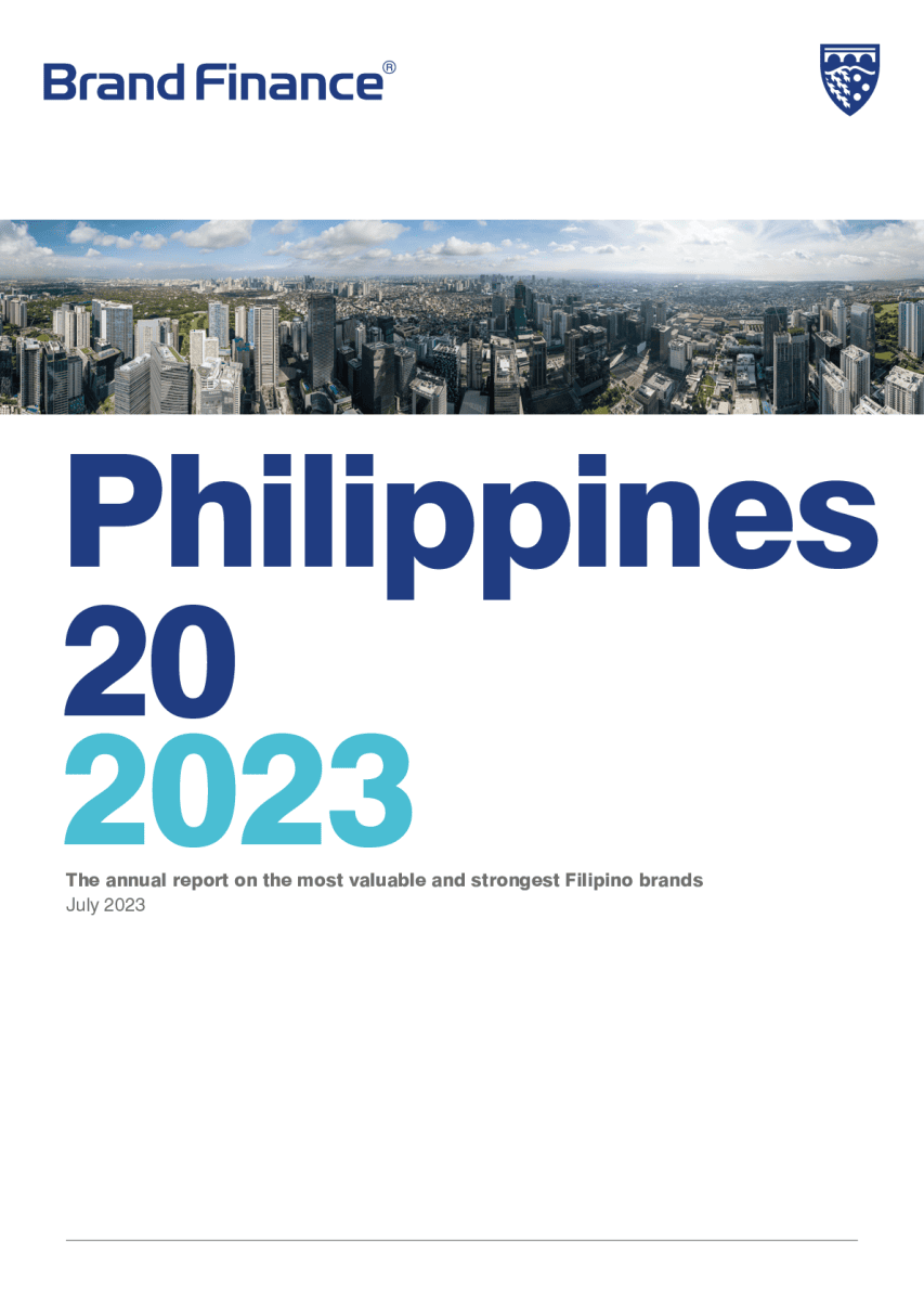 Philippines 2023 Report Cover