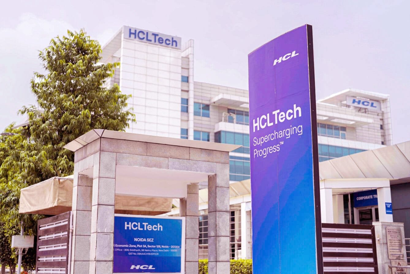 HCLTech: Transforming Brand Identity To Enhance Global Growth | Brand ...