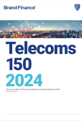 Brand Finance Telecoms 150 2024