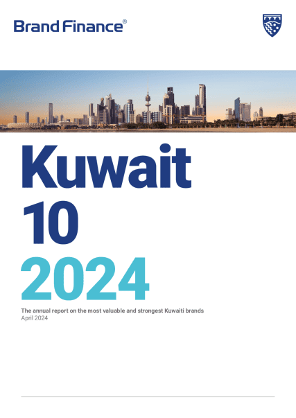 Brand Finance Kuwait 10 2024