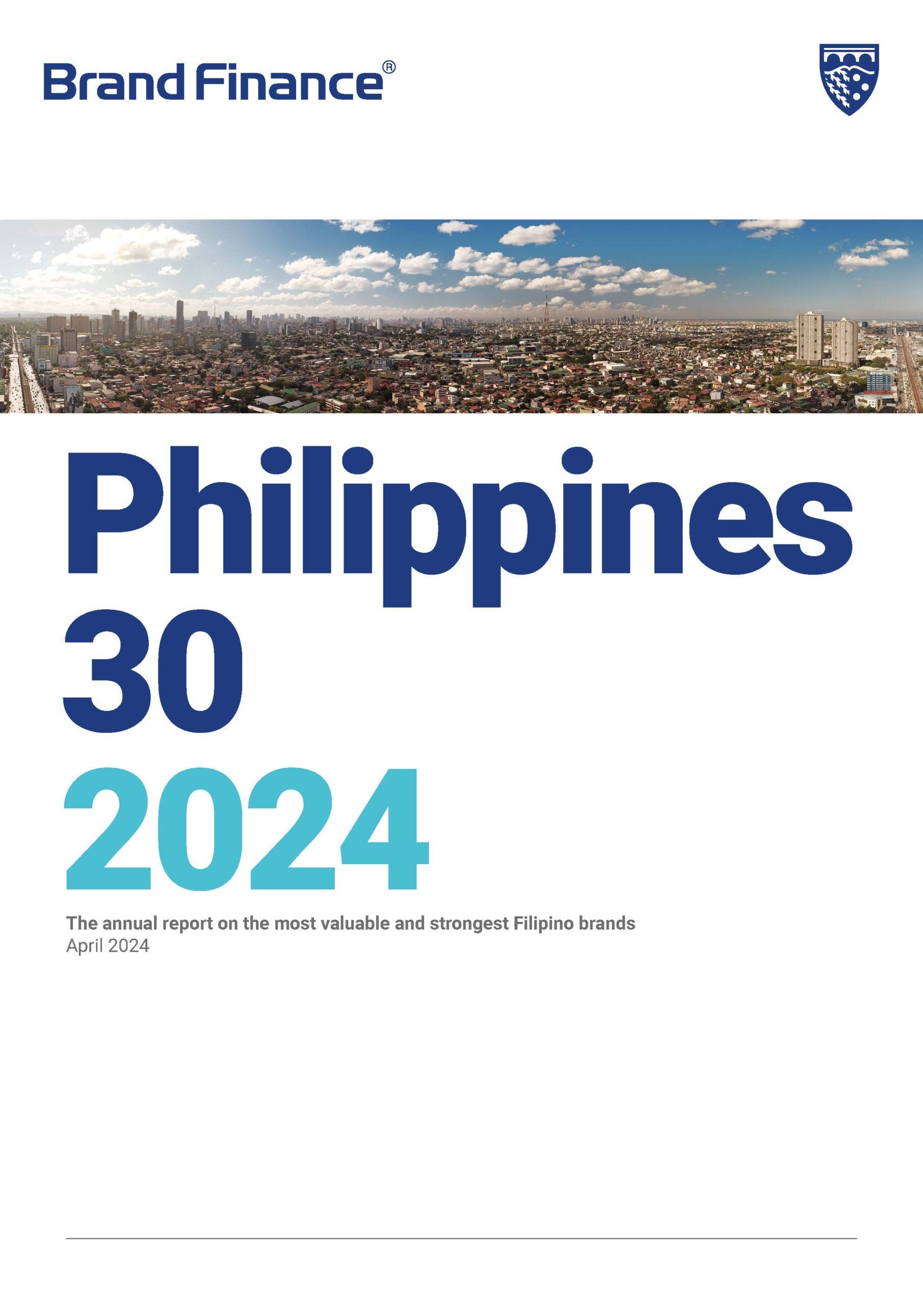 Brand Finance Philippines 30 2024