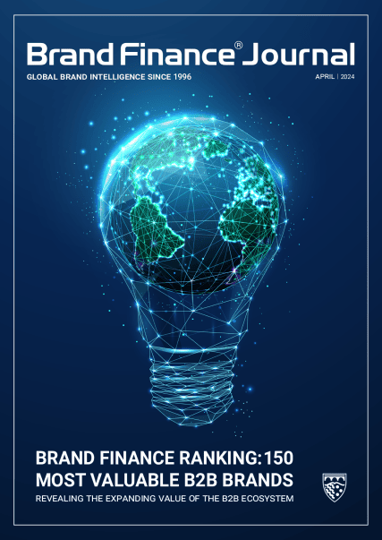 Global Most Valuable B2B Brands Index 2024
