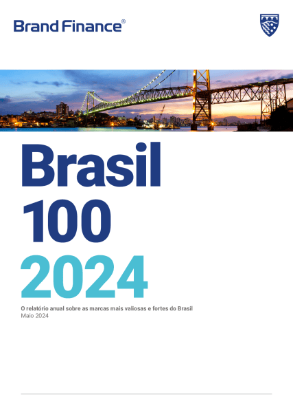 Brand Finance Brasil 100 2024