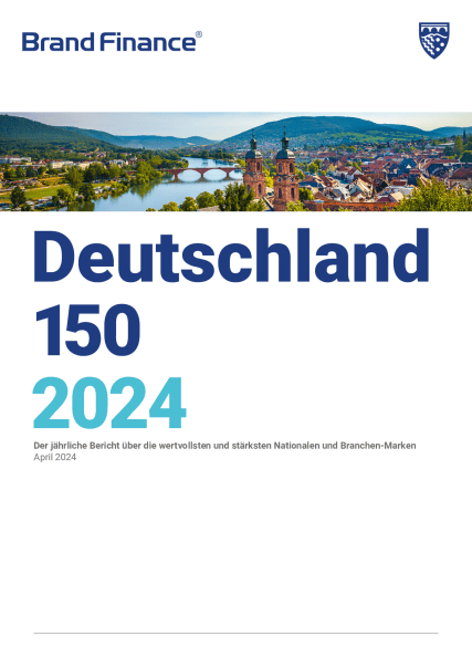 Brand Finance Germany 150 2024