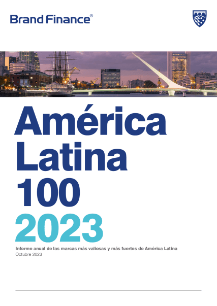 Brand Finance América Latina 100 2023