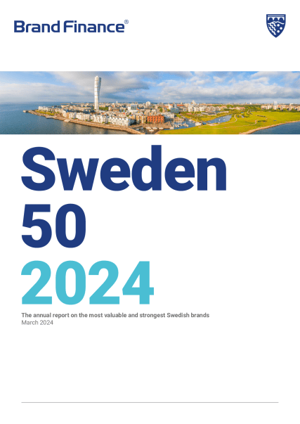 Sweden 2024 Report Cover