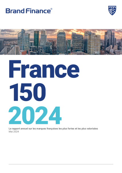 Brand Finance France 150 2024