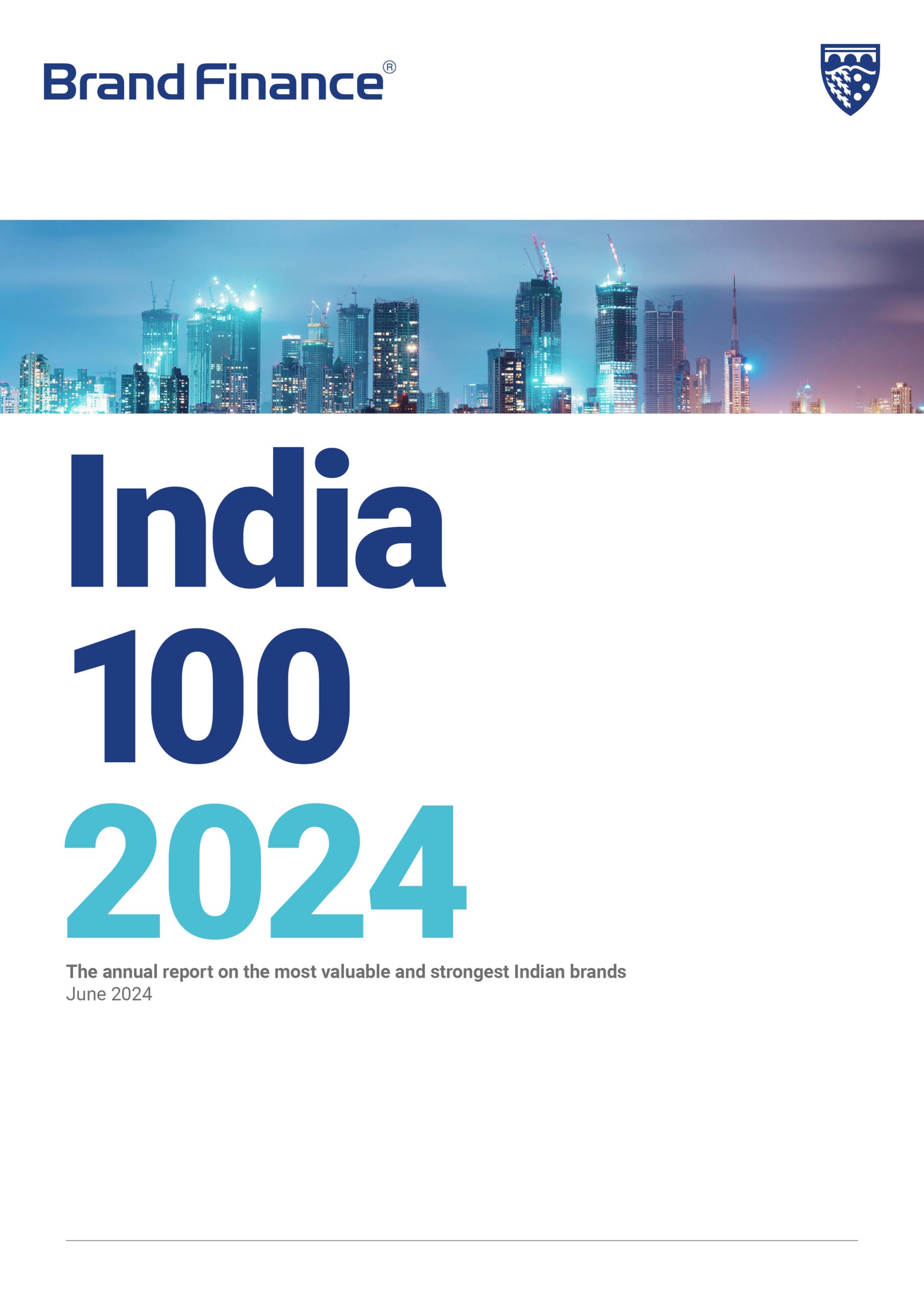 Brand Finance India 100 2024